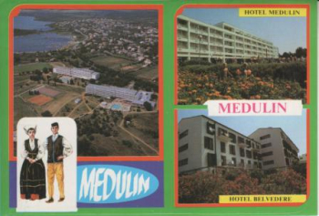 Medulin - HR 1990 95 001 ●